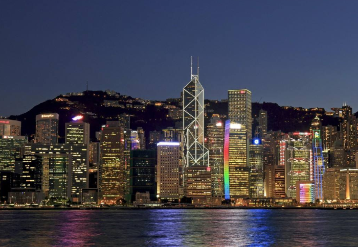 香港