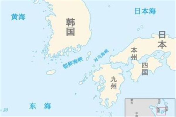 世界十大海峡排名:台湾海峡第九,马六甲海峡排第一