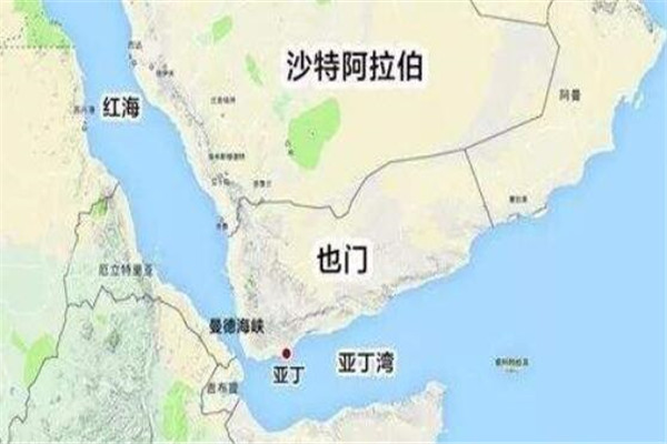 世界十大海峡排名:台湾海峡第九,马六甲海峡排第一