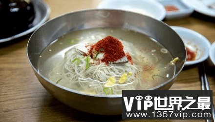 为什么韩国人喜欢冬天吃冷的食物？
