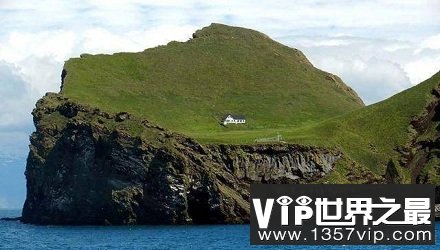 世界上最孤独的房子在冰岛！