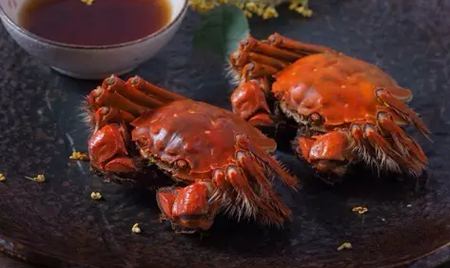 为什么虾和蟹煮熟了会变红？