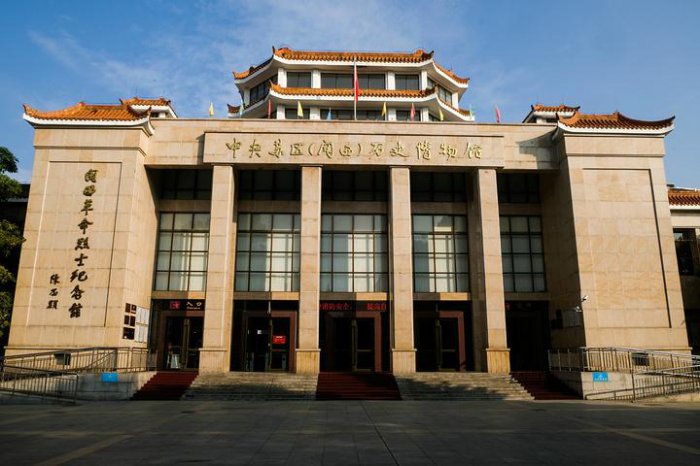 福建十大著名博物馆，福建博物院排第一名