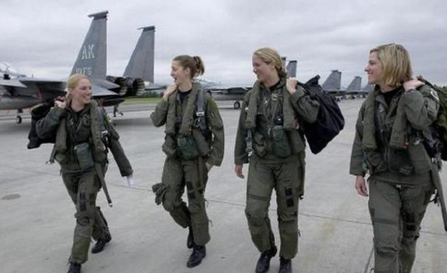 俄罗斯的女兵在退役之后 为啥就要很难嫁出去？（俄罗斯女兵）
