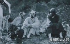 【画面黄暴】1927年西游记恐怖十足 曾一度被禁止播放