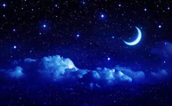 为什么夏季的星星比冬季多,夏天的星星多是怎么回事