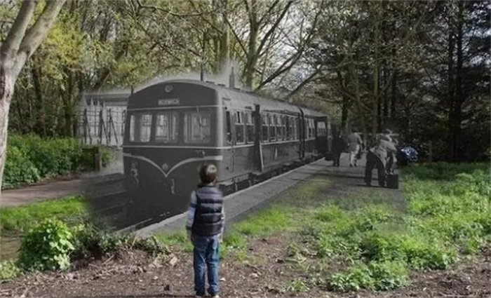 【幽灵火车】87年前！一百多人坐上“幽灵火车”，直到五十八年后火车才被找到