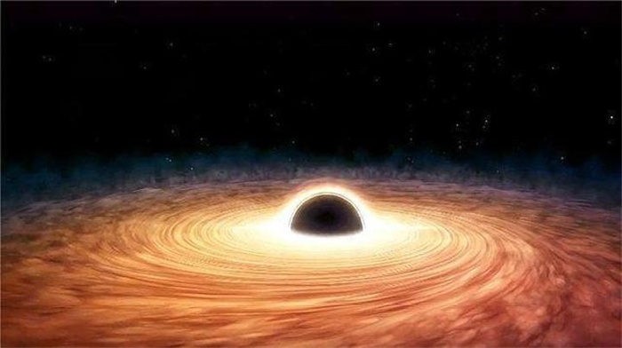 黑洞到底是什么？它是一个洞 还是一个像星球一样的天体