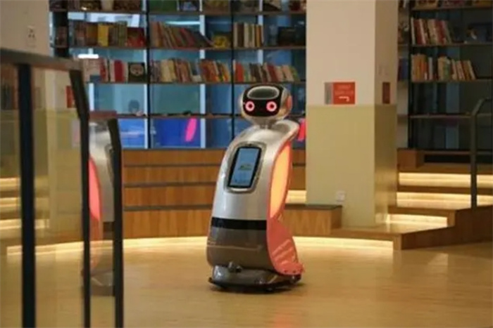 人工智能拒绝人类指令，图书馆机器人争吵不休，人工智能在觉醒？
