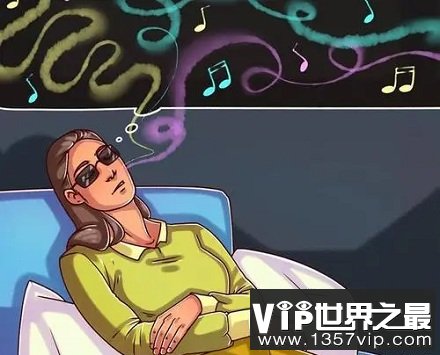 盲人做梦跟正常更有啥区别？