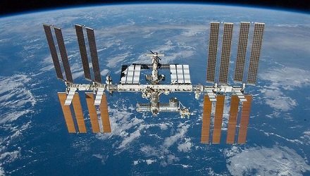 你知道国际空间站有多大吗？