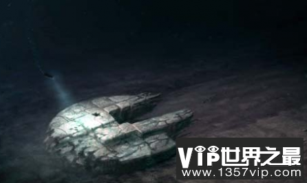 外星人藏身之处曝光：地球五大外星人基地