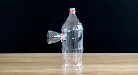 为什么汽水瓶都是圆形的？
