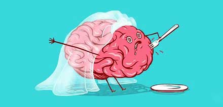 【大脑冷知识】人的大脑能感觉到疼痛吗？人的大脑感觉不到疼痛是真的吗？