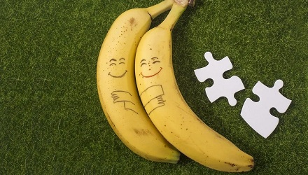 为什么香蕉被称为 快乐水果