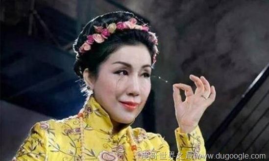 世界上最长睫毛，中国花仙子尤建霞获吉尼斯世界纪录