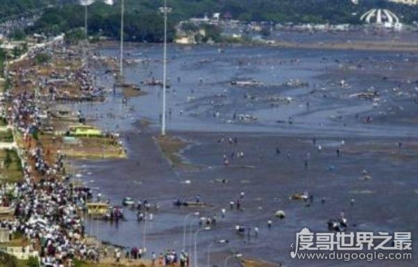 盘点人类史上十次超级大地震，中国竟经历了三次(天灾无情)