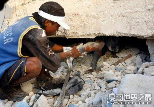 盘点人类史上十次超级大地震，中国竟经历了三次(天灾无情)