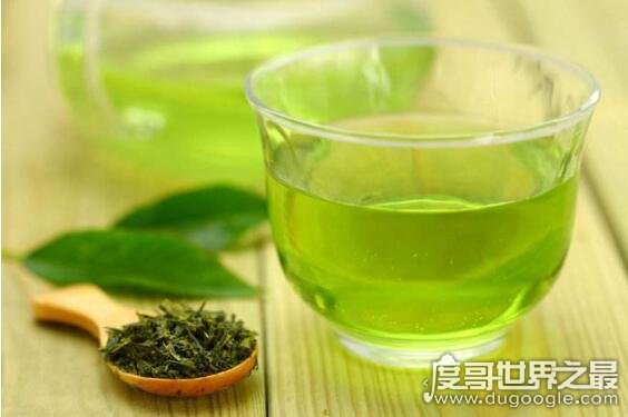 世卫组织公布世界十大健康食品，绿茶是修身养性的佳品