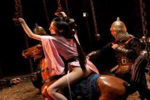古代女子妇刑大盘点，超级变态和残忍(女人看了要砸屏)