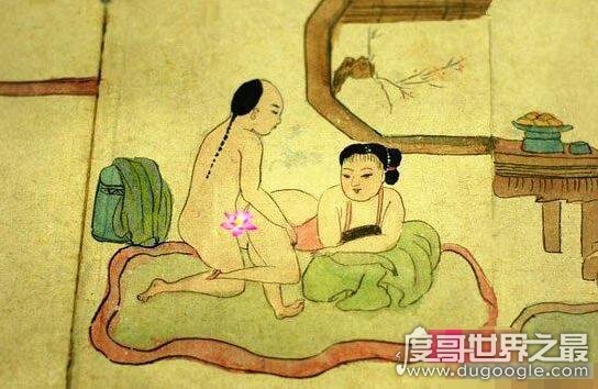 古代房中术的性爱技巧详解，让你百战不射还能高潮连连