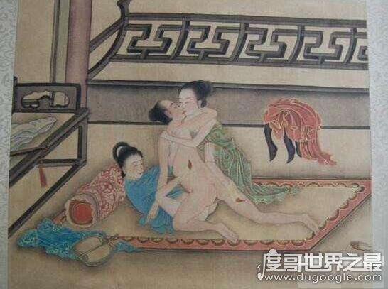 古代房中术的性爱技巧详解，让你百战不射还能高潮连连
