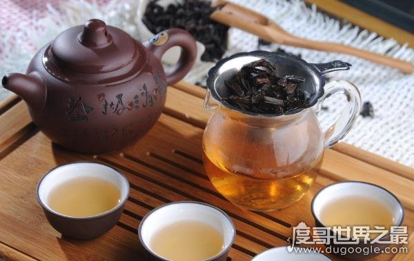 中国最贵的茶叶排行榜，武夷山大红袍1.04万元一克