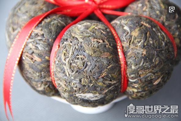中国最贵的茶叶排行榜，武夷山大红袍1.04万元一克