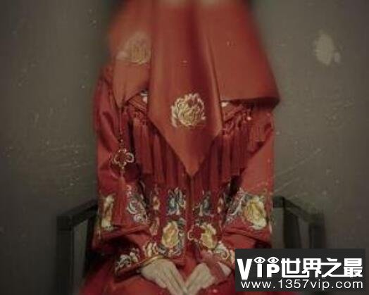 红嫁衣原版吓死了多少人，网传恐怖故事是编造(没有吓死过人)