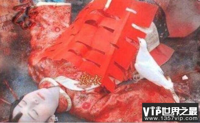红嫁衣原版吓死了多少人，网传恐怖故事是编造(没有吓死过人)