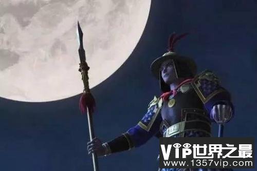 历史上的中国十大名枪盘点，项羽的破阵霸王枪排第一