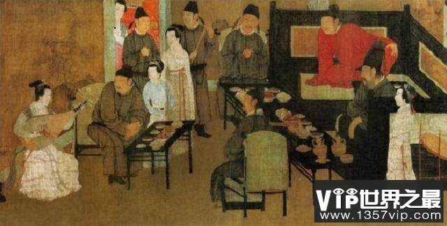 历史上的中国十大古画，《清明上河图》仅排第5(第1名实至名归)