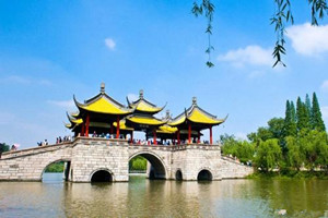 古代中国十大名桥，中国现存最长的石桥安平桥上榜