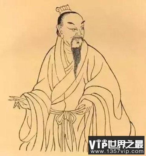 历史上的中国十大书法家，书圣王羲之排名第一(草圣张旭第三)