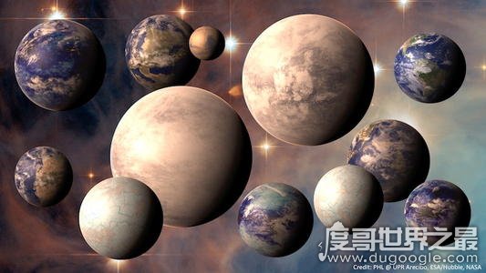 太阳系中卫星最多的行星，木星有79个卫星(地球的卫星是月球)