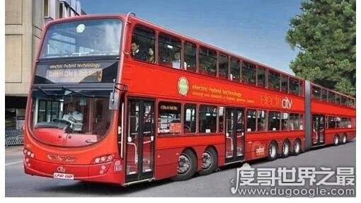 世界上最长的公交车，南昌制造出长达27米的公交车(可载客270人)