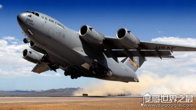世界上最大的运输机排名，安-225排名第一(最大起飞重量为640吨）