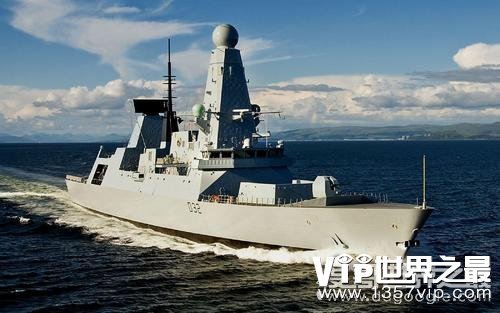 2019年世界十大驱逐舰排行榜，中国的055型驱逐舰排第二