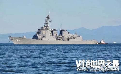 2019年世界十大驱逐舰排行榜，中国的055型驱逐舰排第二