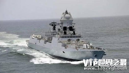 2019年世界十大驱逐舰排行榜，中国的055型驱逐舰排第二
