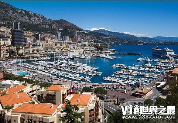 世界十大房价最贵城市,摩纳哥的蒙特卡洛位居榜首(约32万元/㎡)