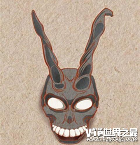 世界最恐怖的十大面具，白色面具和诡异笑脸面具恐怖如斯