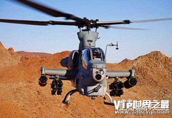 世界十大武装直升机战力排名，美国阿帕奇最厉害(武直-10上榜)