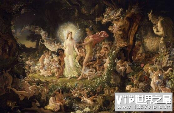 莎士比亚四大喜剧是哪4大,《仲夏夜之梦》在戏剧史上影响巨大
