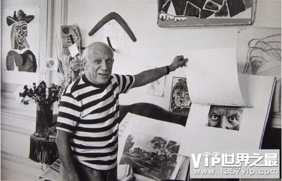毕加索是什么画派，他是西方现代派绘画的主要代表人