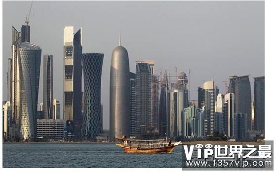 亚洲最有钱的国家，卡塔尔人极为富有(人均GDP高达69026美元)