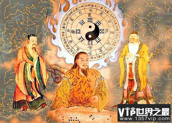 八卦是谁发明的，人皇伏羲(有文献记载最早的王)