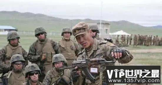 世界上海军人数最少的国家，蒙古国海军只有7人和三艘船