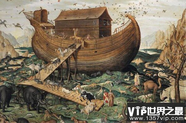 “诺亚方舟”如何成为避难所的代名词