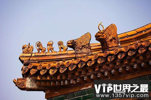 “五脊六兽”和建筑有什么关系